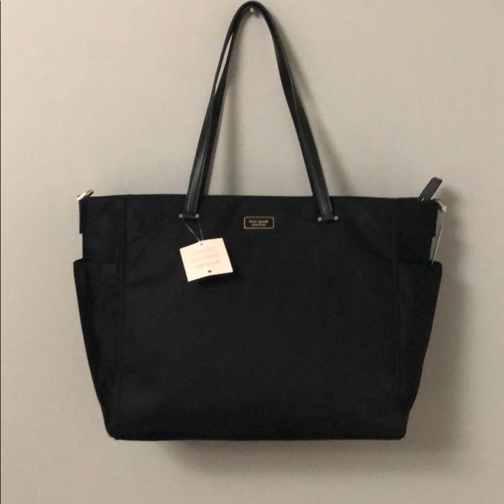 KATE SPADE duffel bag brand new with tags